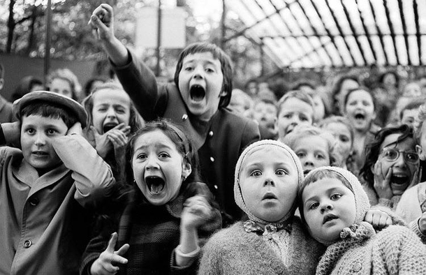 Tuileries Puppet Theatre Paris 