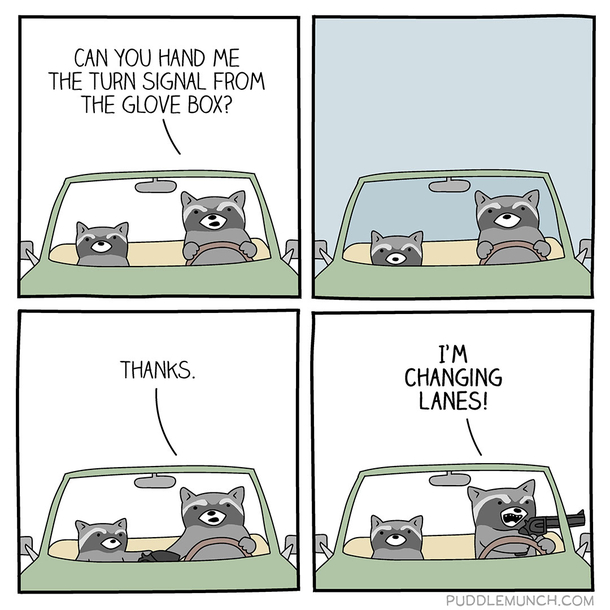 Turn signal