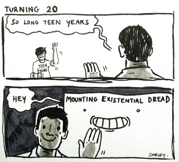 Turning 