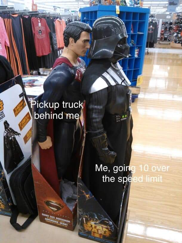 turns on cruise control