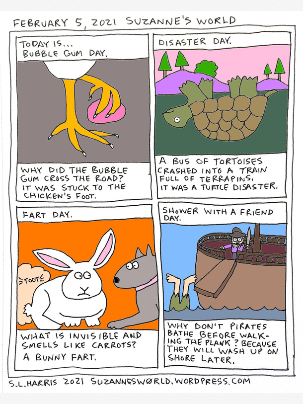 Turtle Disaster