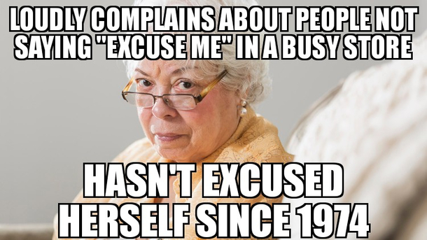 Twas an embarrassing year for her