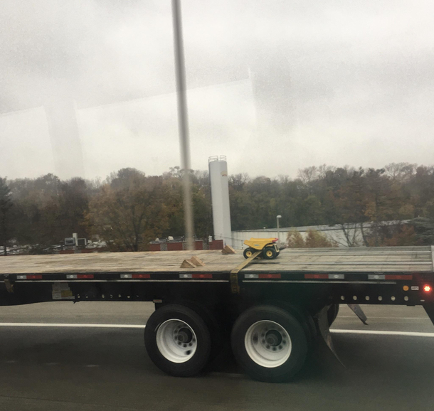 Twig rig on the big rig