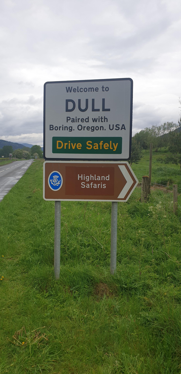 Twin towns