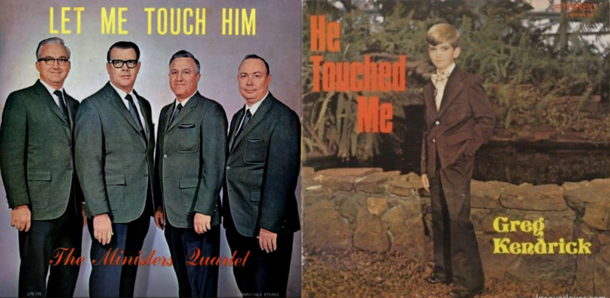 Two albums that should never be side by side Credit to The DickeyDines ShowYouTube