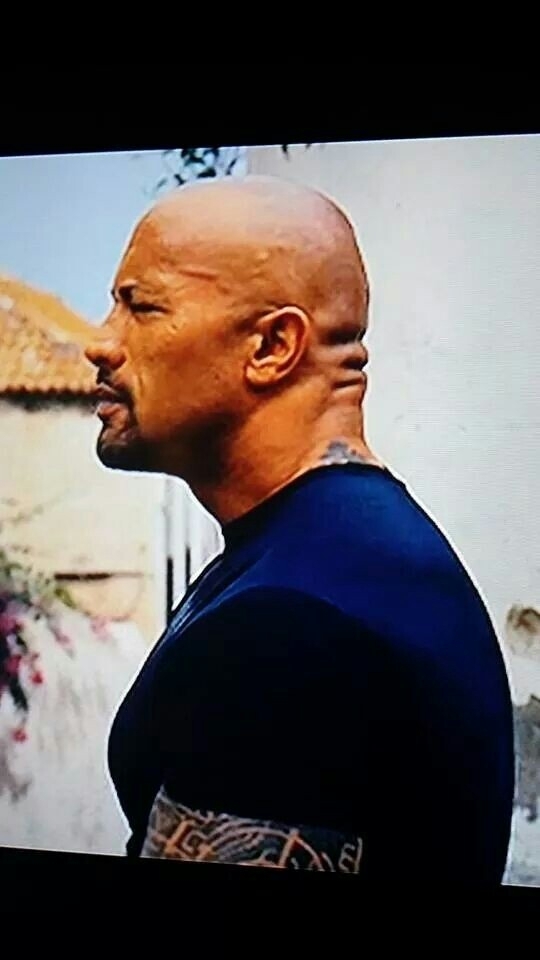 Two faced Rock