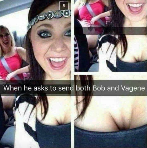 Two for one