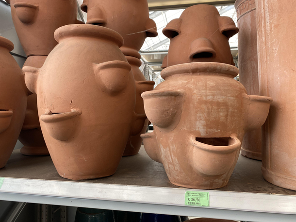 Two pots or two potheads