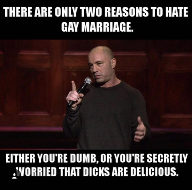 Two reasons to hate gay marriage