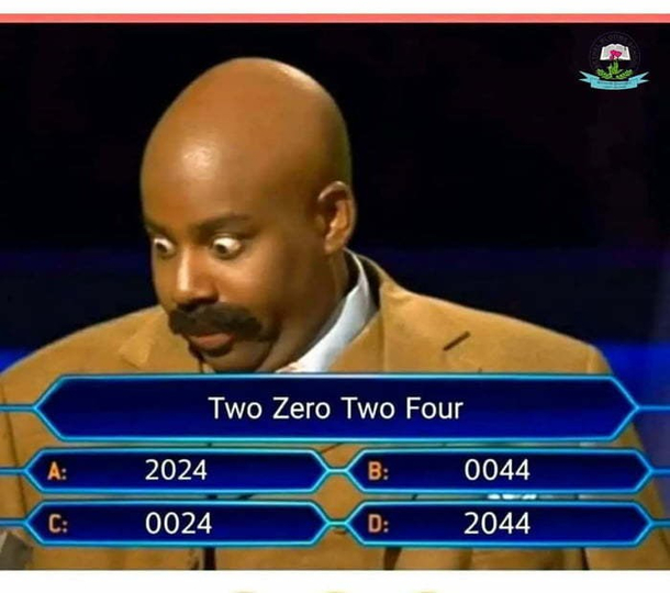 Two Zero Two Four