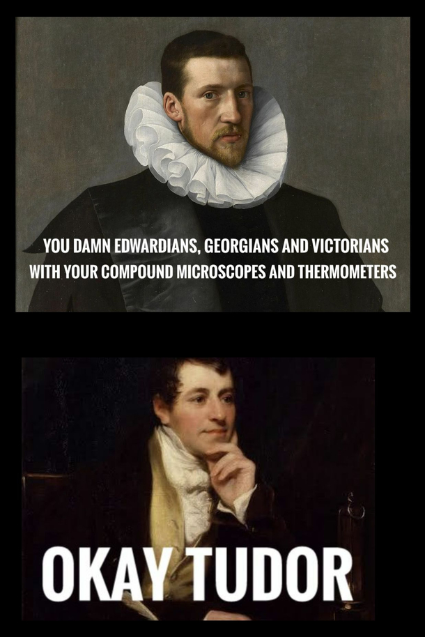 Typical Elizabethan