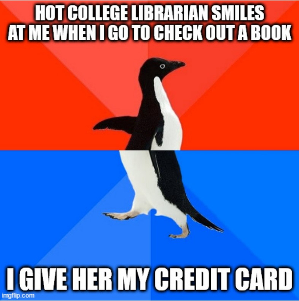 Typical Friday afternoon