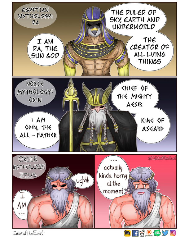 Typical Zeus