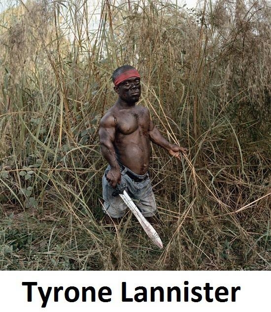 Tyrone Lannister