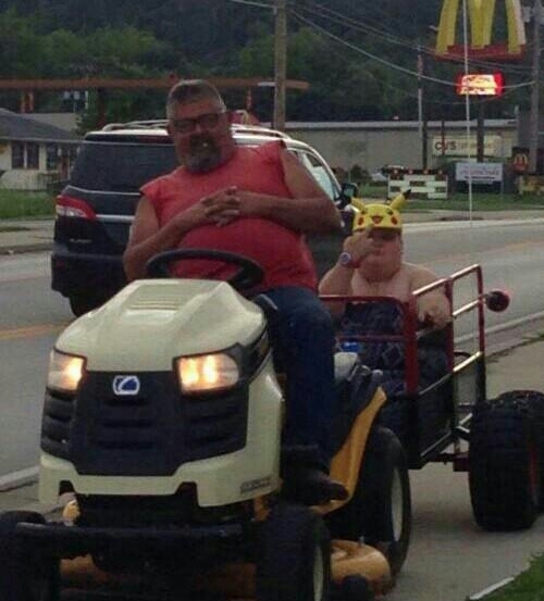 Uber in West Virginia is a little different
