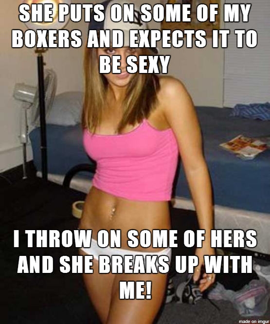 UGH Double standards these days