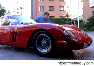 Uh dude wheres my car