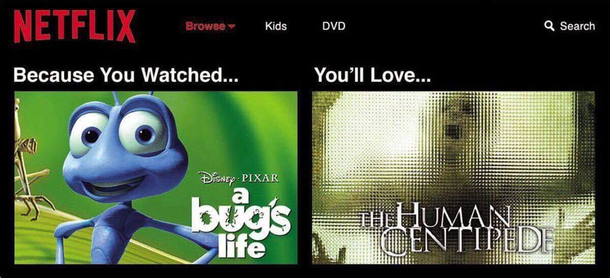 Uhh thanks Netflix