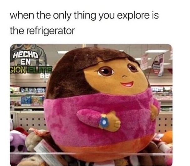 Uhhh Dora