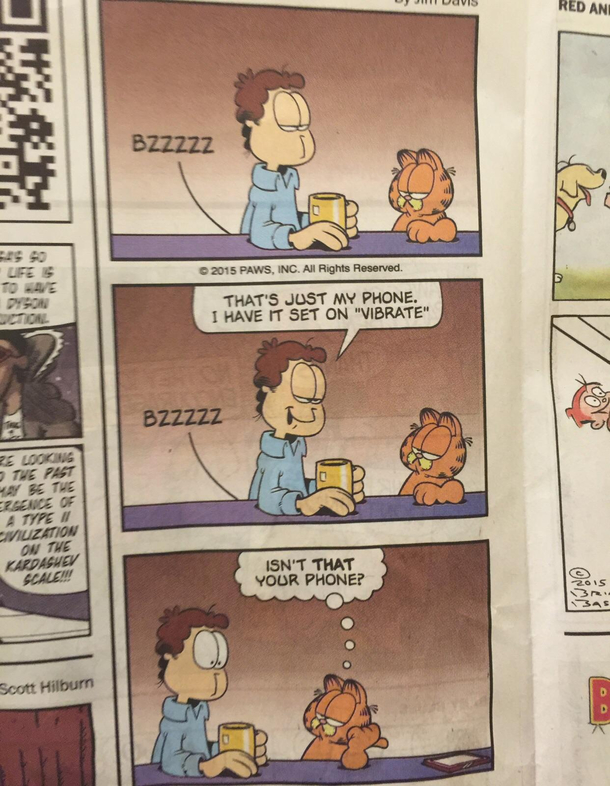 Uhhhok Garfield