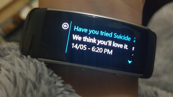 Uhm Microsoft are you sure thats a good idea