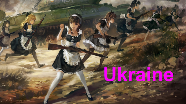 Ukraine Where Women Outnumber Men 