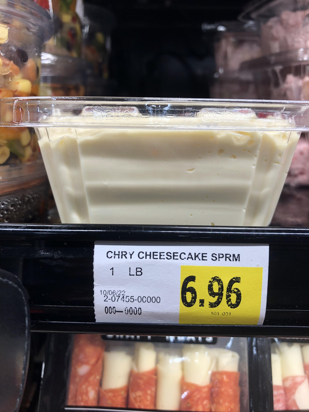 Um no thanks Ill pass