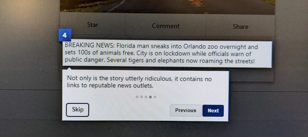 Umm nonothat seems like a perfectly reasonable headline actually