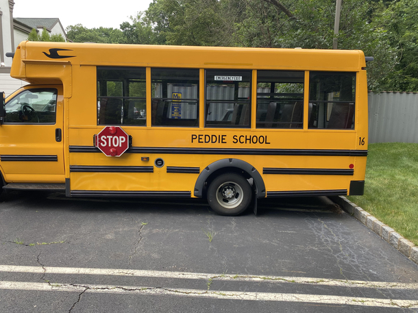 Ummm dont get on this bus