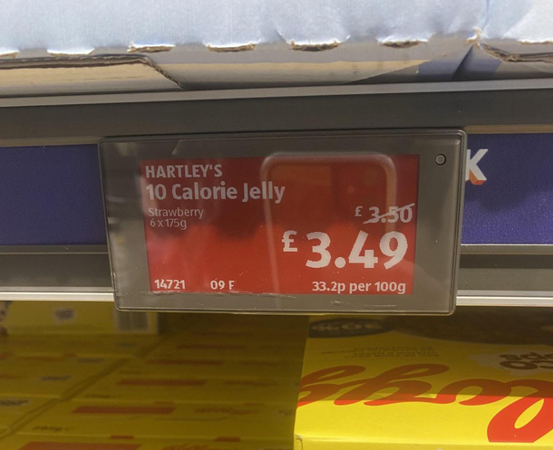 Unbelievable savings in Store today 