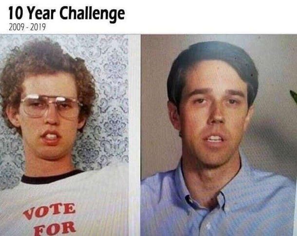 Uncanny resemblance