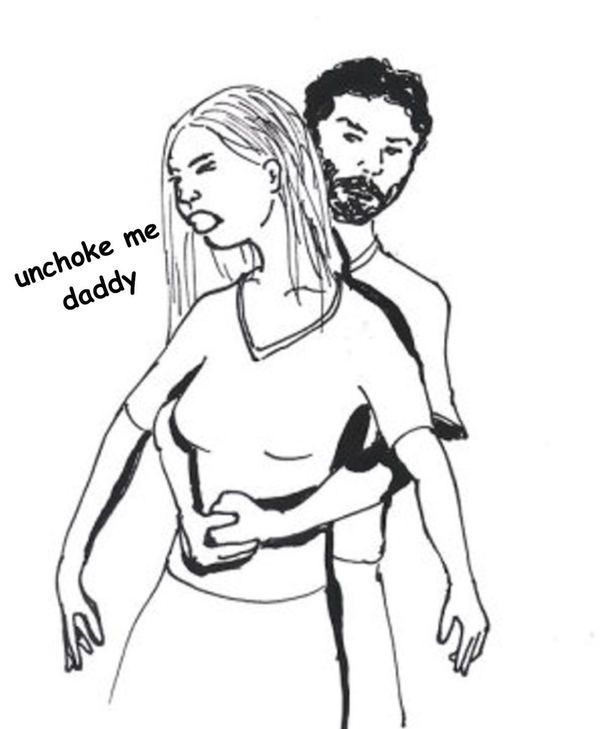 unchoke me daddy