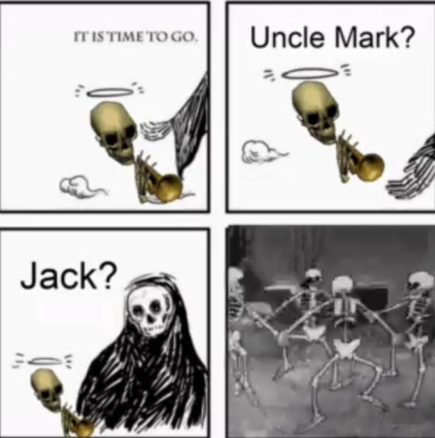Uncle mark