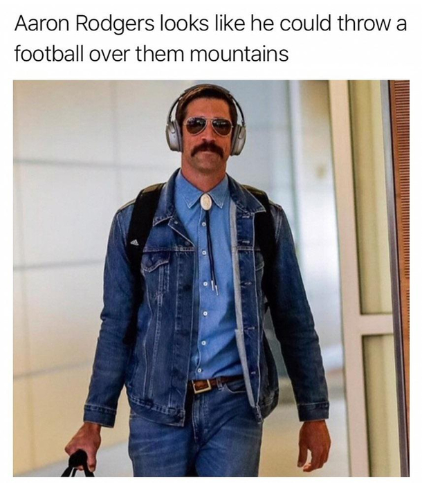Uncle Rico Suave