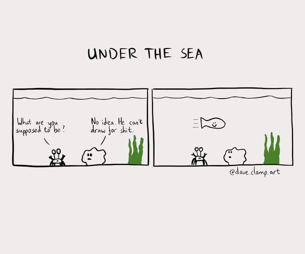 Under The Sea