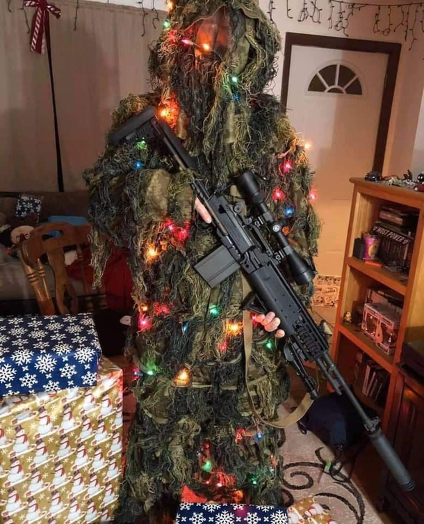 Undercover for christmas