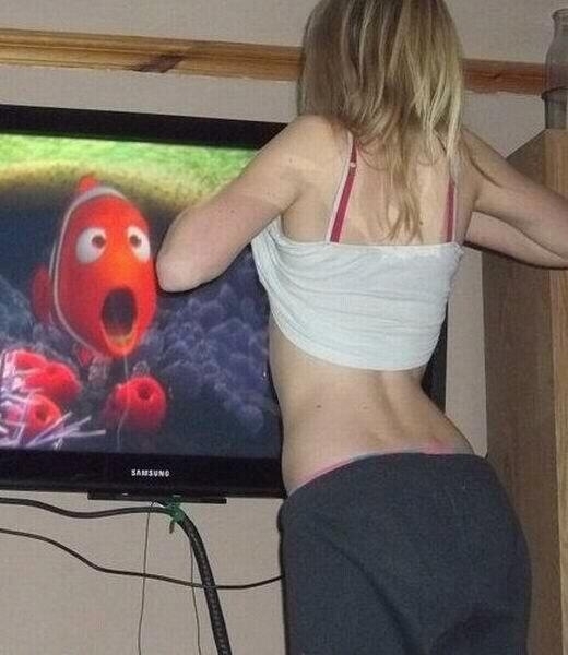 Understandable reaction