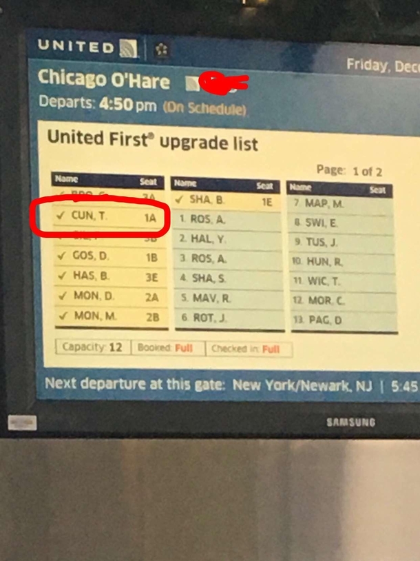 Unfortunate Abbreviation