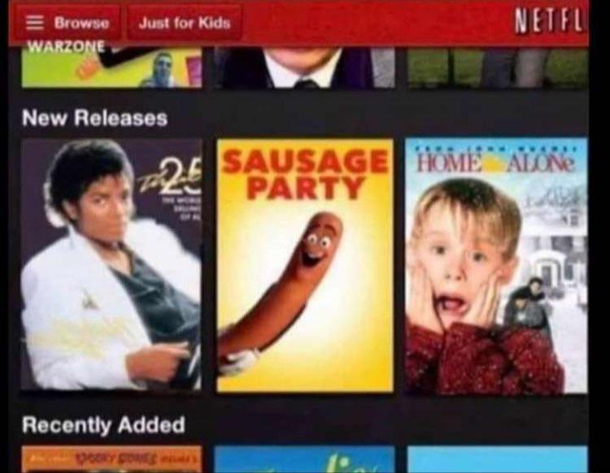 Unfortunate order