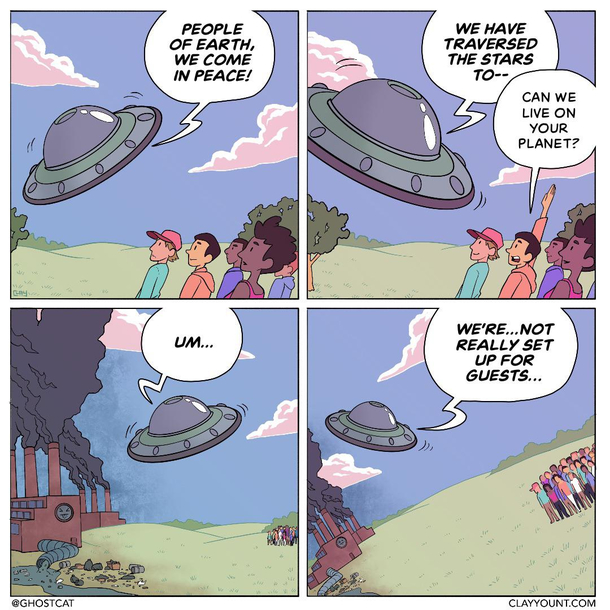 UnFriendly Objects