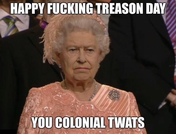 Ungrateful wankers