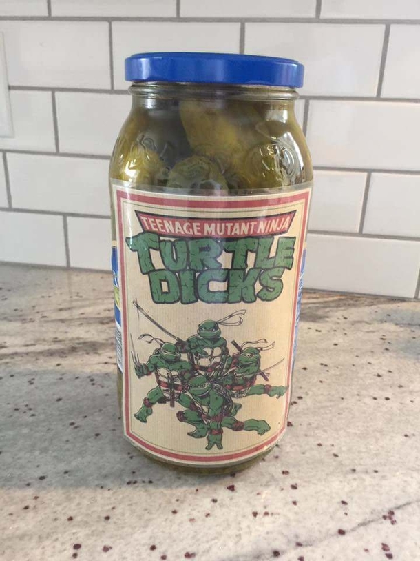 Unique name for pickles