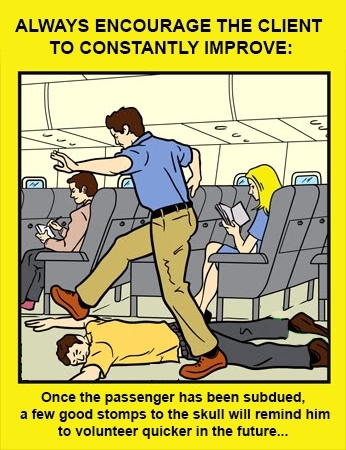 United Airlines Employee Manual
