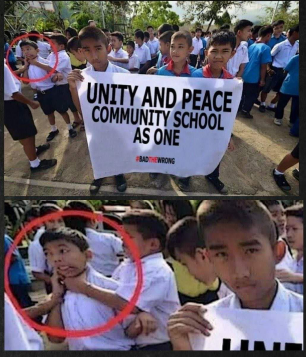 Unity and Peace