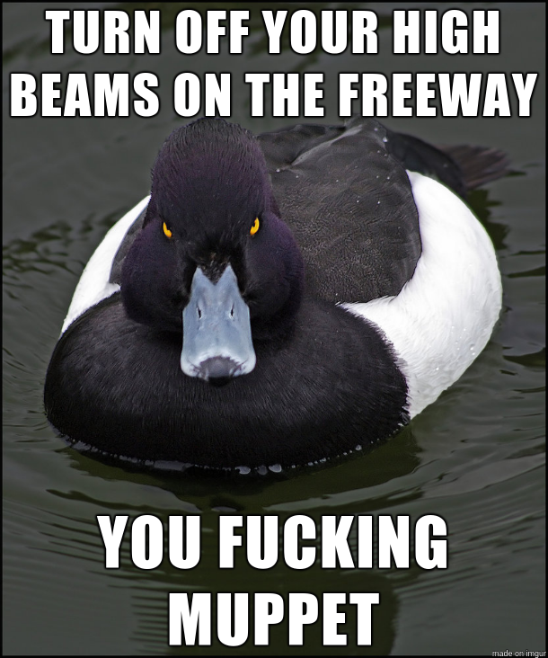 Unless you can see NO other cars in EITHER direction