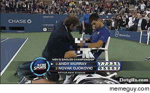 Unnecessary censorship - tennis edition