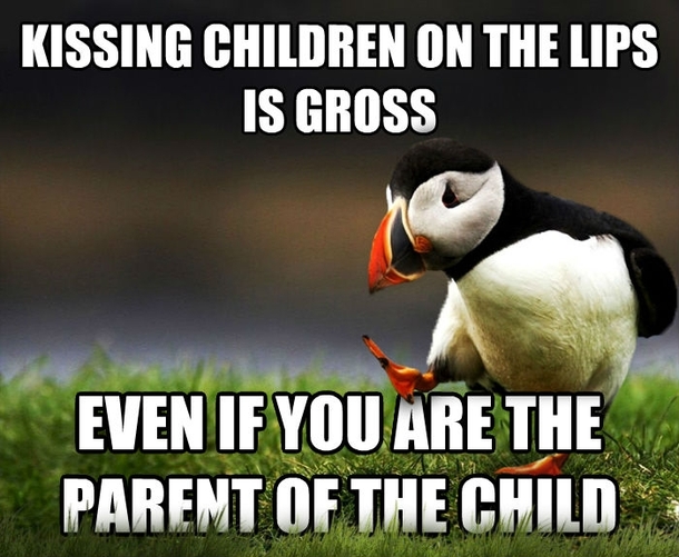 Unpopular Opinion Puffin