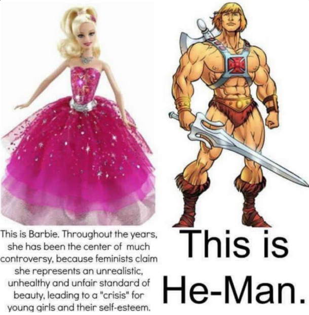 Unrealistic Standards