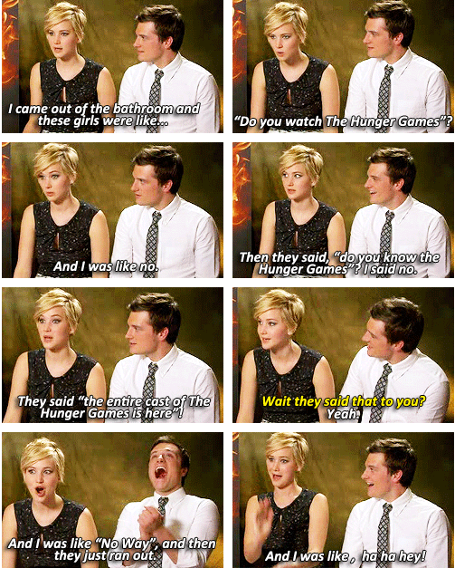 Unrecognized Jennifer Lawrence