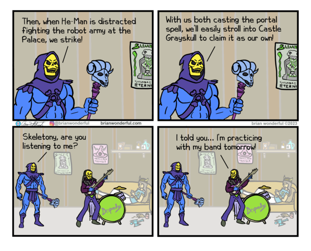 Unreliable Underlings 